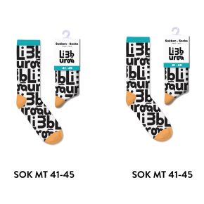 LIMBURG VOORDEELPAKKET SOKKEN 41-45