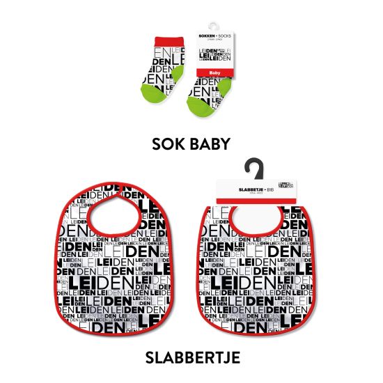 LEIDEN VOORDEELPAKKET BABY