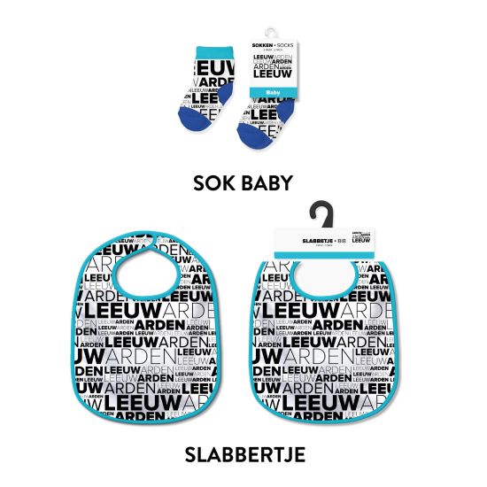 LEEUWARDEN VOORDEELPAKKET BABY