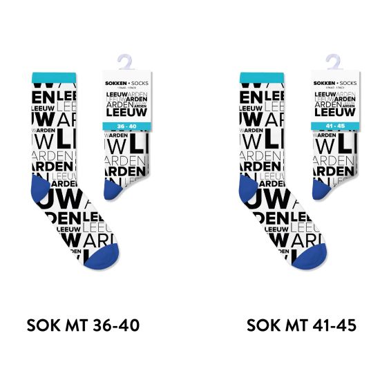 LEEUWARDEN VOORDEELPAKKET VROUW / MAN